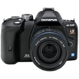 Sell your Olympus Evolt E-510 with 14-42mm Zuiko Lens