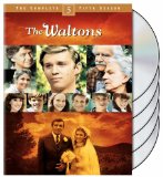 Sell your DVD The Waltons - The Complete Fifth Season