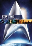 Sell your DVD Star Trek: Motion Picture Trilogy