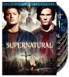 Sell your DVD Supernatural: The Complete Fourth Season