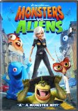 Sell your DVD Monsters vs. Aliens