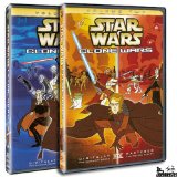 Sell your DVD Star Wars - Clone Wars Original Animated Complete Series Volume 1 and 2