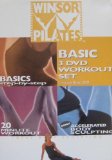 Sell your DVD Winsor Pilates Basic Workout System