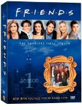 Sell your DVD Friends - The Complete First Season
