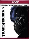 Sell your HD DVD Transformers (Two-Disc Special Edition) [HD DVD]