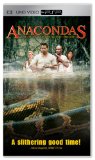 Sell your UMD for PSP Anacondas - The Hunt for the Blood Orchid [UMD for PSP]
