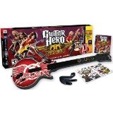 Sell your Playstation 3 Guitar Hero Aerosmith Wireless Bundle