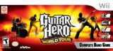 Sell your Wii Guitar Hero World Tour Band Kit for Wii Deluxe Kit