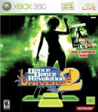 Sell your Xbox 360 Dance Dance Revolution Universe 2 Bundle (with Dance Mat)