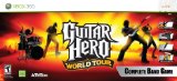 Sell your Xbox 360 Guitar Hero World Tour Band Bundle 