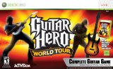 Sell your Xbox 360 Xbox 360 Guitar Hero World Tour - Guitar Kit