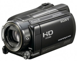 Sell your Sony HDR-XR520V 240GB HDD High Definition Camcorder