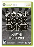 Sell your Xbox 360 Rock Band: Metal Track Pack