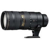 Sell your Nikon 70-200mm f/2.8G AF-S VR II Zoom-Nikkor ED-IF Lens 