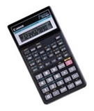 Sell your Canon F-603 Scientific Statistical Calculator