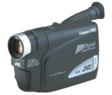 Sell your JVC GR-AX750 VHS-C Analog Camcorder