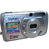 Sell your Vivitar Vivicam 5660 Digital Camera