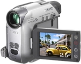 Sell your Sony Handycam DCR-HC19E Camcorder