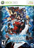 Sell your Xbox 360 BlazBlue: Calamity Trigger Limited Edition