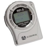 Sell your Audiovox MP 1000 MP3 Player