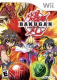 Sell your Wii Bakugan Battle Brawlers