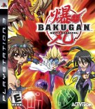 Sell your Playstation 3 Bakugan Battle Brawlers