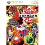 Sell your Xbox 360 Bakugan Battle Brawlers