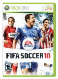 Sell your Xbox 360 FIFA Soccer 10