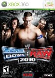 Sell your Xbox 360 WWE Smackdown vs. Raw 2010