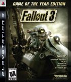 Sell your Playstation 3 Fallout 3: Game of The Year Edition