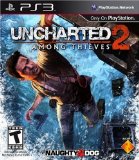 Sell your Playstation 3 Uncharted 2: Among Thieves