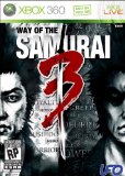 Sell your Xbox 360 Way of the Samurai 3
