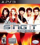 Sell your Playstation 3 Disney Sing It: Pop Hits