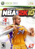 Sell your Xbox 360 NBA 2K10