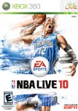 Sell your Xbox 360 NBA Live 10