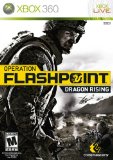 Sell your Xbox 360 Operation Flashpoint: Dragon Rising