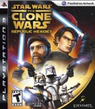 Sell your Playstation 3 Star Wars the Clone Wars: Republic Heroes
