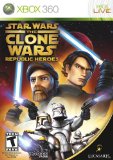 Sell your Xbox 360 Star Wars the Clone Wars: Republic Heroes
