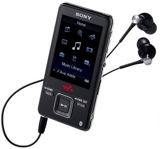 Sell your Sony Walkman NWZ-A726 4GB MP3 Player