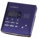 Sell your Sony Walkman MZ-r3 Minidisc Player