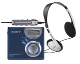 Sell your Sony Walkman MZ-nf610 Minidisc Player