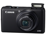 Sell your Canon PowerShot S90 digital camera