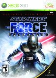 Sell your Xbox 360 Star Wars The Force Unleashed: Ultimate Sith Edition