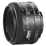 Sell your Nikon Nikkor AF 50mm 1.8 Camera Lens