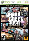 Sell your Xbox 360 Grand Theft Auto: Episode from Liberty City