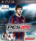 Sell your Playstation 3 Pro-Evolution Soccer 2010