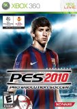 Sell your Xbox 360 Pro-Evolution Soccer 2010