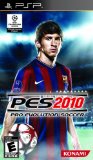 Sell your PSP Pro-Evolution Soccer 2010