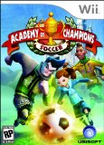 Sell your Wii Academy of Champions: Soccer
