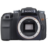 Sell your Sony alpha DSLR-A100 Digital SLR Camera